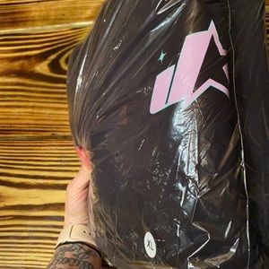 Jeffree star XL hoodie from spring mystery box